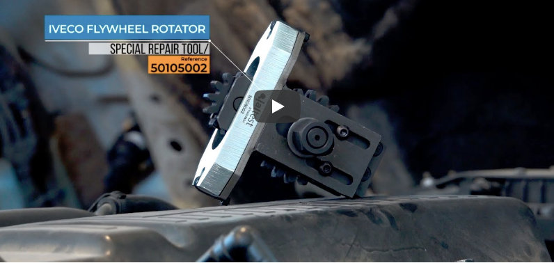 JALTEST TOOLS JANUARY INNOVATION! FLYWHEEL ROTATION TOOL
